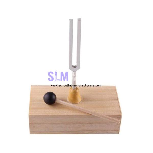 School Lab Tuning Fork 440HZ
