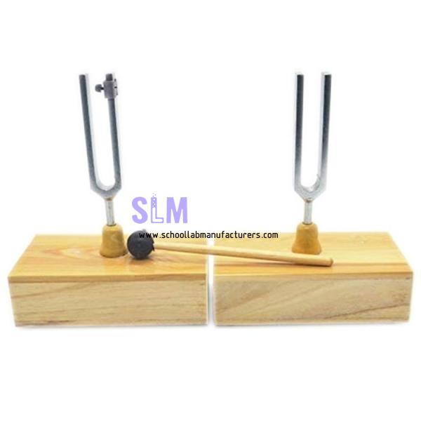 School Lab Tuning Forks