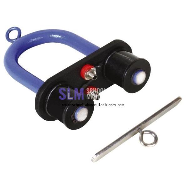 School Lab U-Shaped Electromagnet