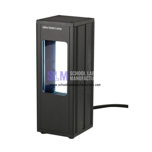 School Lab UV Lamp and Holder