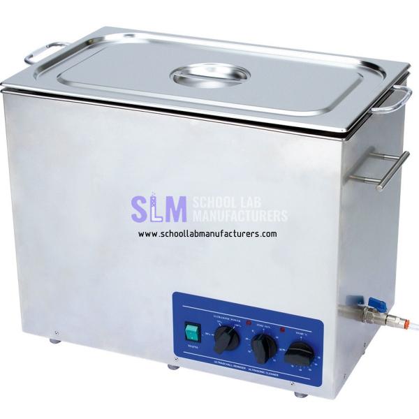 School Lab Ultrasonic Cleaner