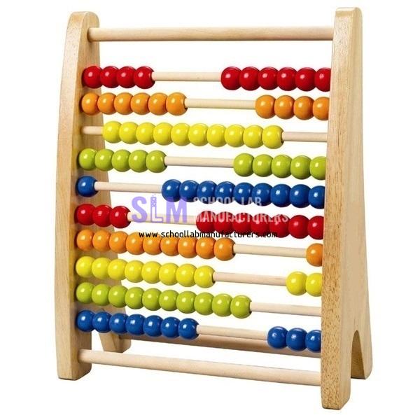 School Lab Upright Abacus