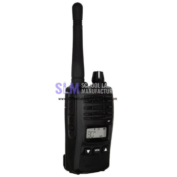 School Lab VHF Portable Radio Kit 2