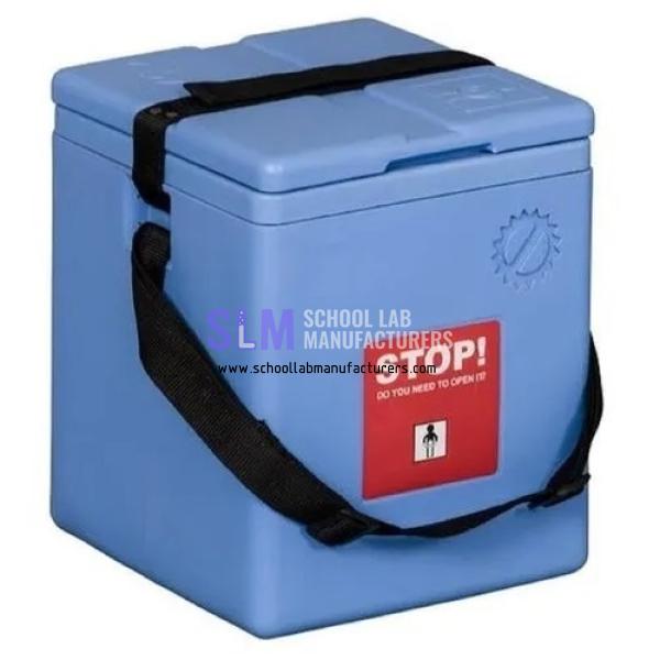 School Lab Vaccine Carrier Capacity 1.7 liters