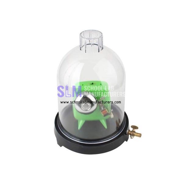 School Lab Vacuum Bell Jar