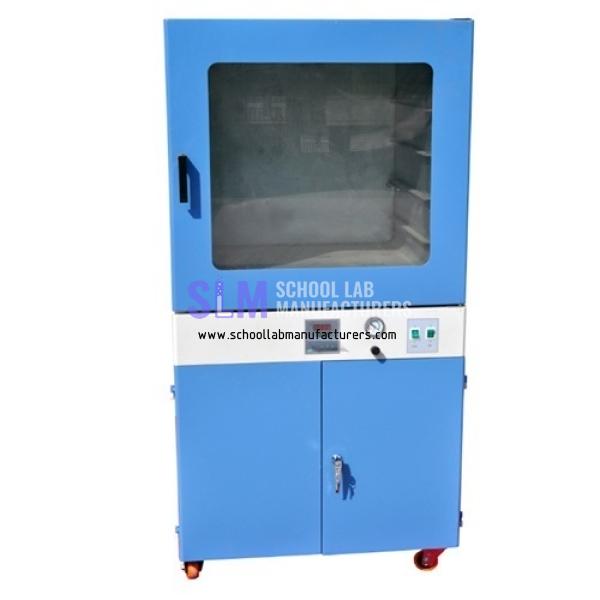 School Lab Vacuum Dry Oven