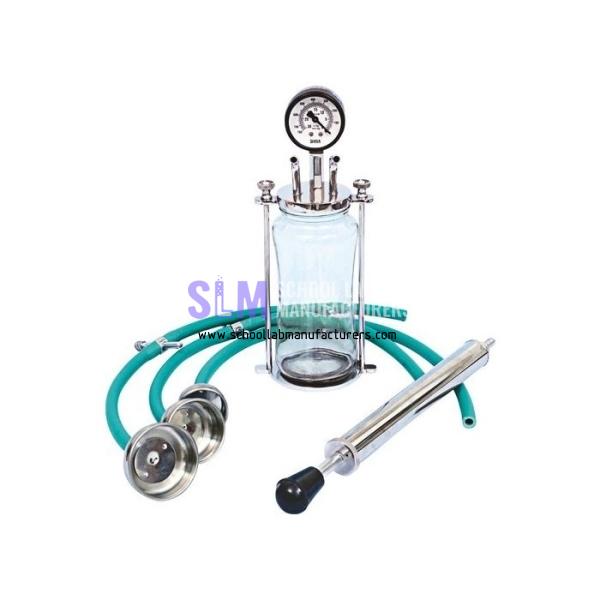 School Lab Vacuum Extractor