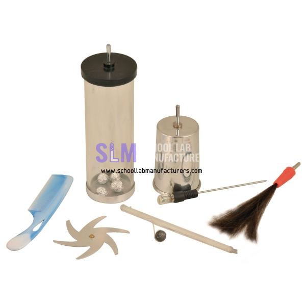 School Lab Van De Graaff Accessories Kit