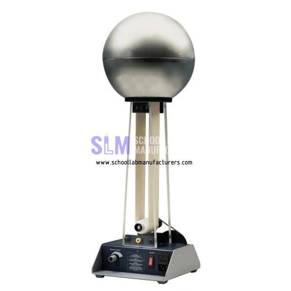 School Lab Van De Graaff Generator Premium