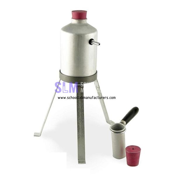 School Lab Vapour Steam Pot