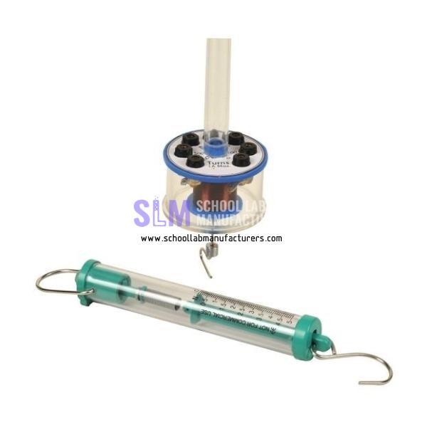 School Lab Variable Electromagnet Investigation