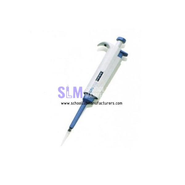 School Lab Variable Volume Micropipettes