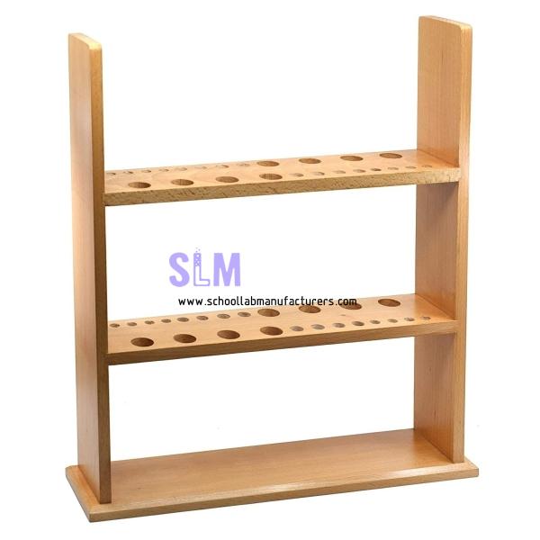 School Lab Vertical Pipette Stand