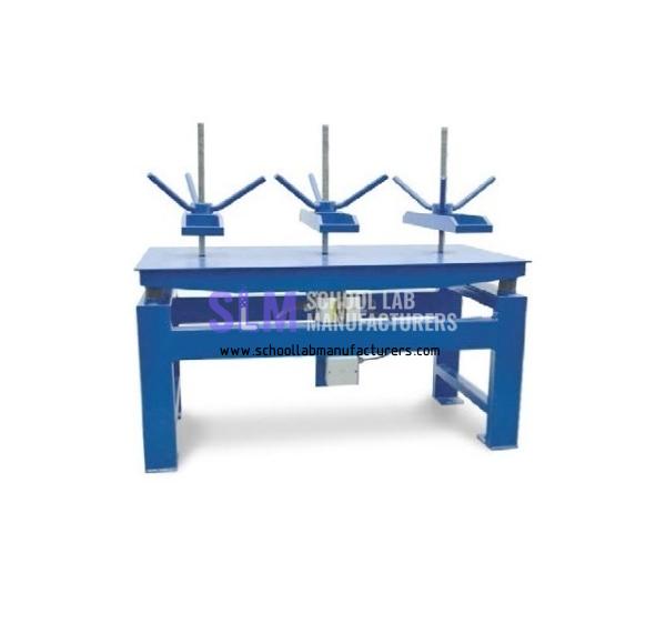 School Lab Vibrating Table