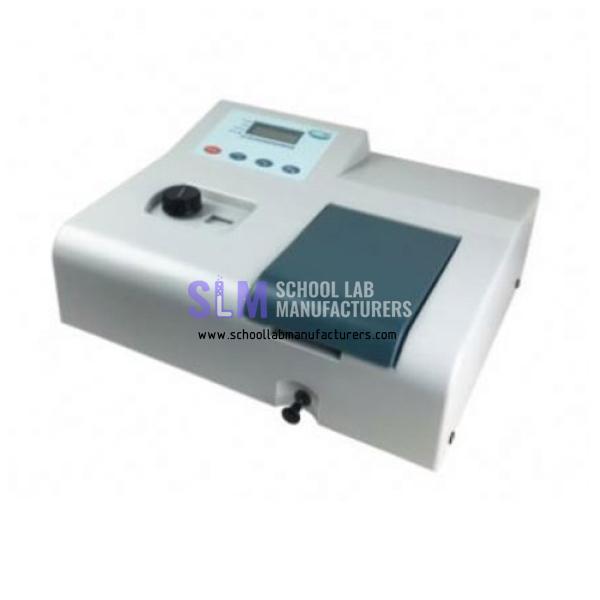 School Lab Visible Spectrophotometer