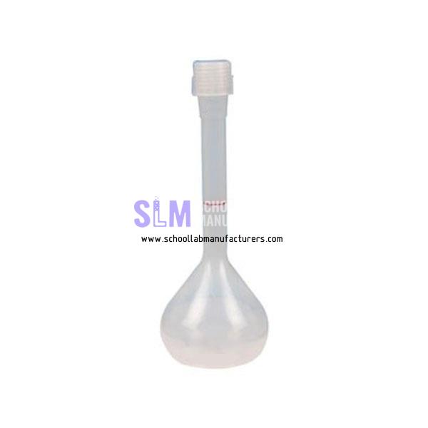 School Lab Volumetric Flask