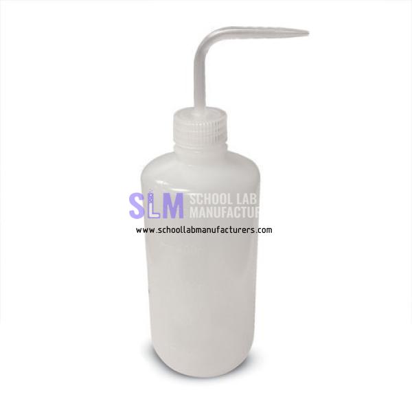 School Lab Wash Bottles