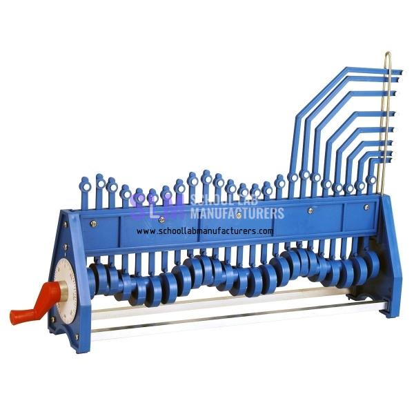 School Lab Wave Machine