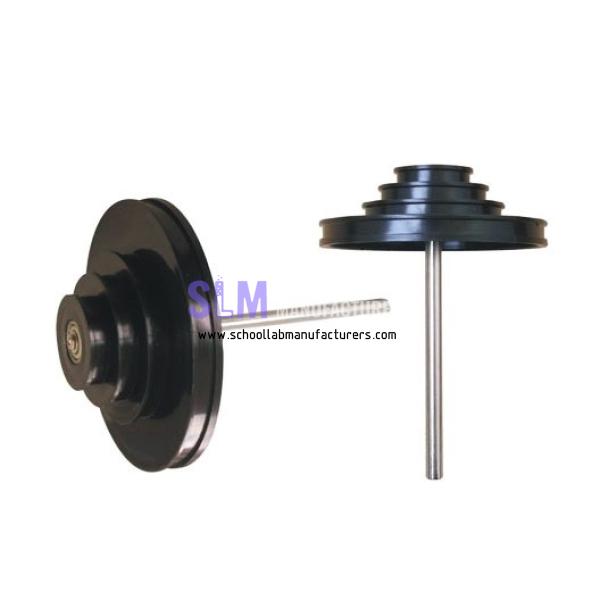 School Lab Wheel And Axle Model