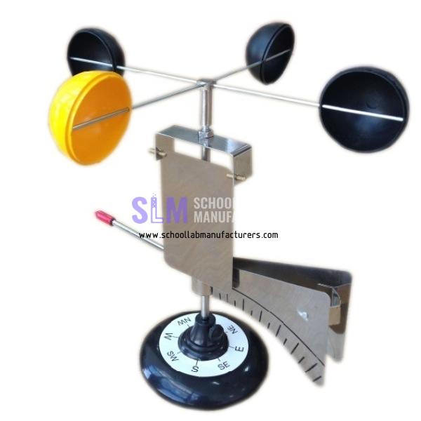 School Lab Wind Speed Meter
