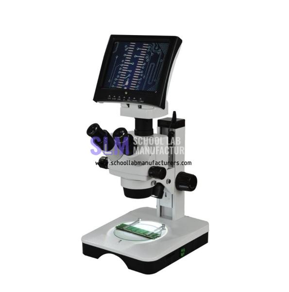 School Lab Zoom Stereo Microscope
