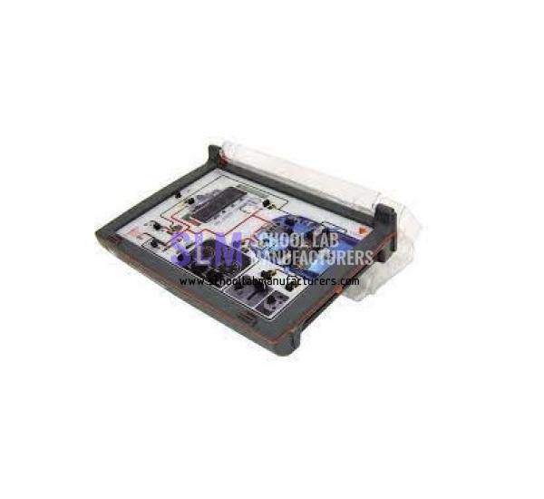 School Lab Automotive Lighting Circuit